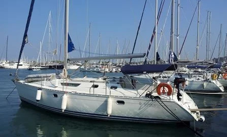 Jeanneau Sun Odyssey 42.2