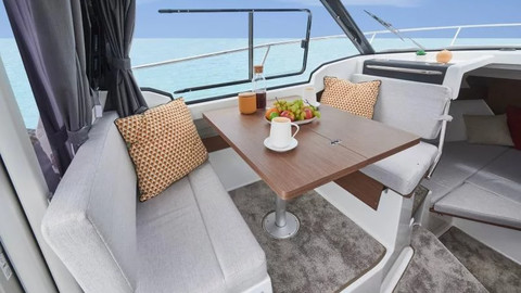 Jeanneau Merry Fisher 695 Marlin Serie 2