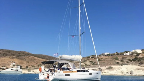 Oceanis 41.1