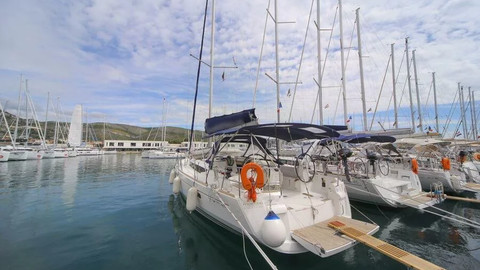 Jeanneau Sun Odyssey 469