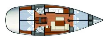Jeanneau Sun Odyssey 44i