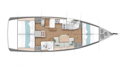 Jeanneau Sun Odyssey 440