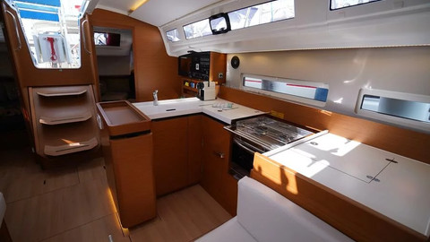 Jeanneau Sun Odyssey 410