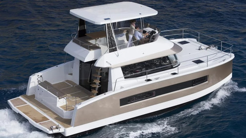 Fountaine Pajot MY 37