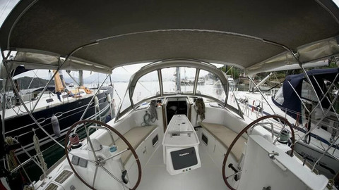 Oceanis 40