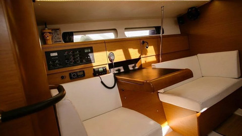Jeanneau Sun Odyssey 449