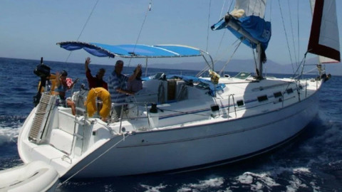 Beneteau Cyclades 43.4