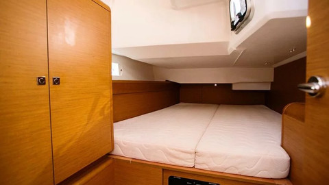 Jeanneau Sun Odyssey 449