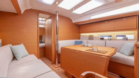 Dufour 390 Grand Large