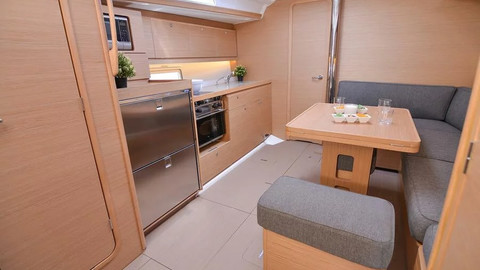 Dufour 390 Grand Large