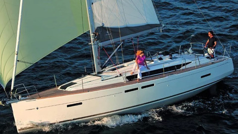 Jeanneau Sun Odyssey 419