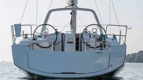 Beneteau Oceanis 38.1