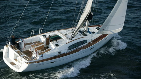 Oceanis 40
