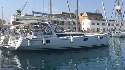 Oceanis 48-5
