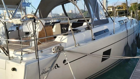Hanse 458