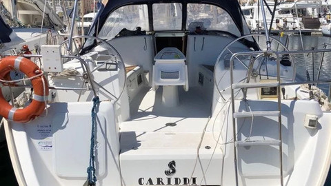 Beneteau Cyclades 39.3