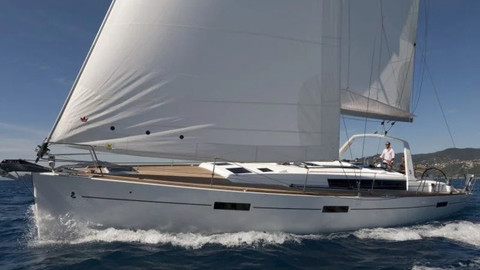 Oceanis 45