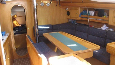 Alliaura Marine Feeling 39 DI