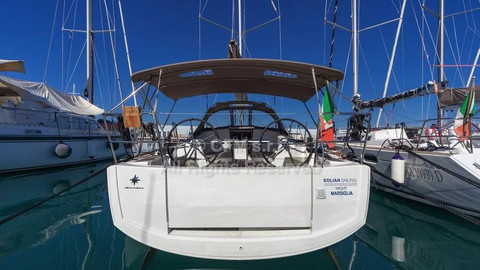 Jeanneau Sun Odyssey 349