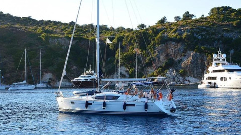 Jeanneau Sun Odyssey 42 DS