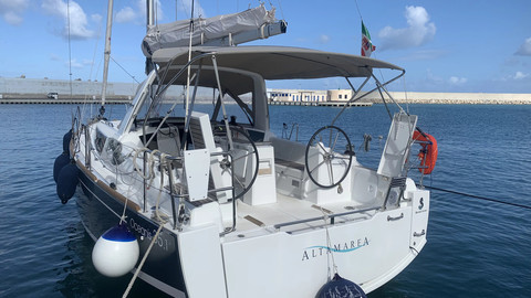 Beneteau Oceanis 35.1
