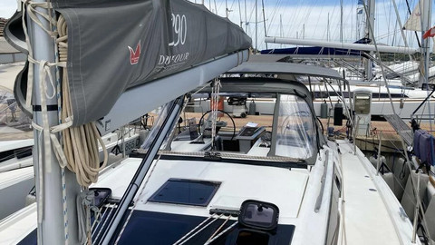 Dufour 390 Grand Large