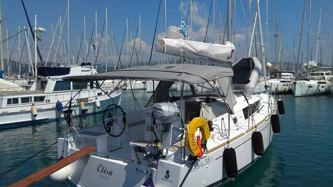 Beneteau Oceanis 38.1