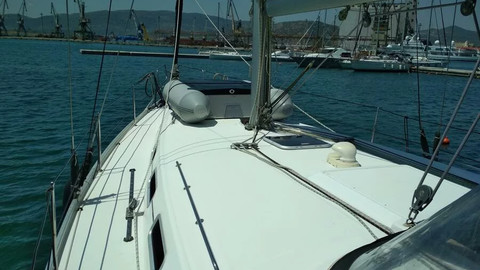 Beneteau Cyclades 43.4