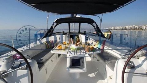 Beneteau Cyclades 50.5
