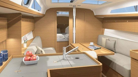 Dufour 360 Grand Large