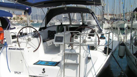 Beneteau Cyclades 43.4