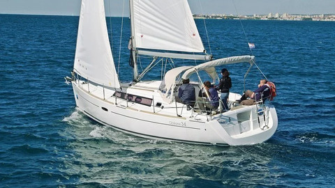 Beneteau Oceanis 34