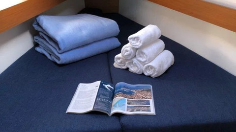 Jeanneau Sun Odyssey 349