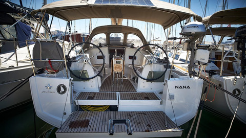 Jeanneau Sun Odyssey 349