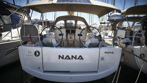 Jeanneau Sun Odyssey 349