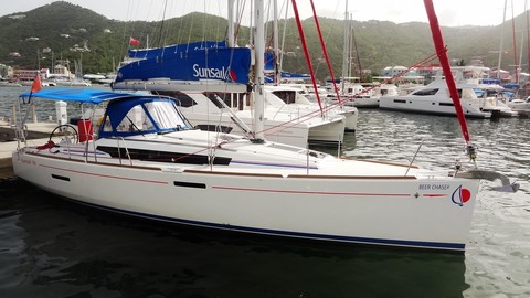 Jeanneau Sun Odyssey 389