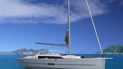 Dufour 360 Grand Large