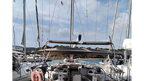 Oceanis 40