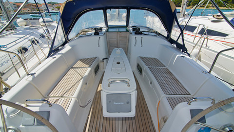 Beneteau Cyclades 39.3