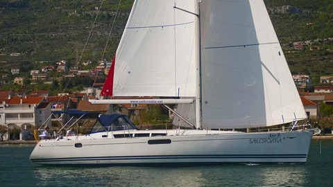 Jeanneau Sun Odyssey 49i