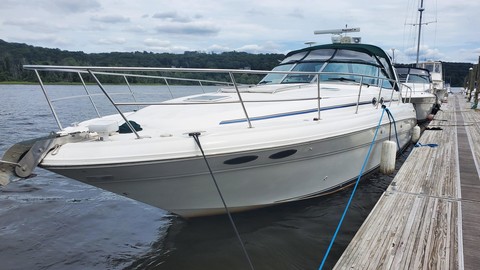 Sea Ray 410 Sundancer