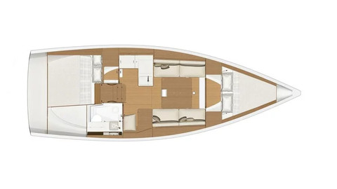 Dufour 360 Grand Large