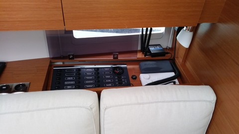 Dufour 360 Grand Large