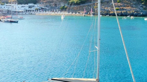 Beneteau Cyclades 39.3