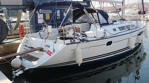 Jeanneau Sun Odyssey 44i