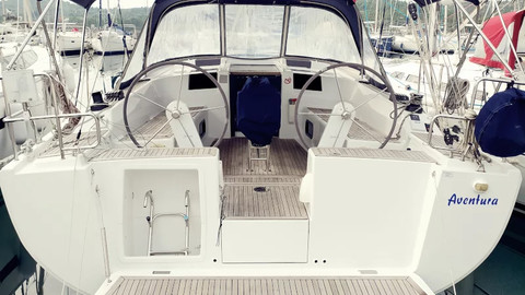 Hanse 415
