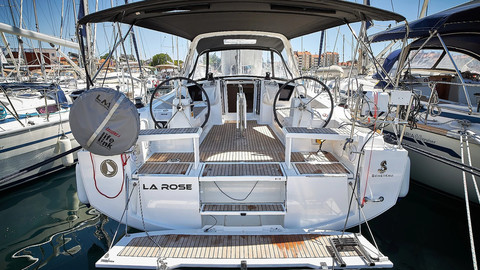 Beneteau Oceanis 38.1