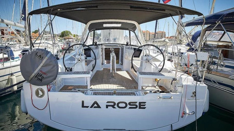 Beneteau Oceanis 38.1