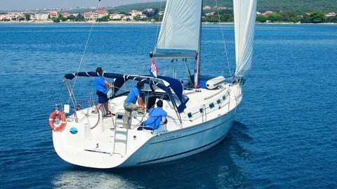 Beneteau Cyclades 43.4