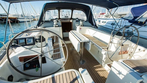 Jeanneau Sun Odyssey 51